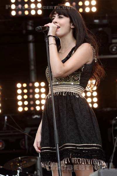 NOLWENN LEROY - 2011-09-18 - LA COURNEUVE - Parc Departemental - Grande Scene - 